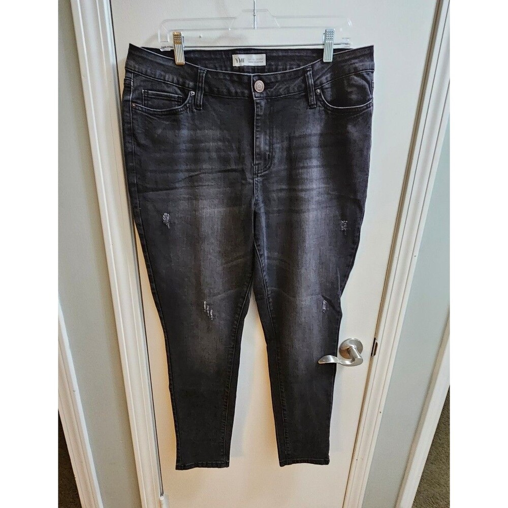 YMI high rise skinny jeans - 18